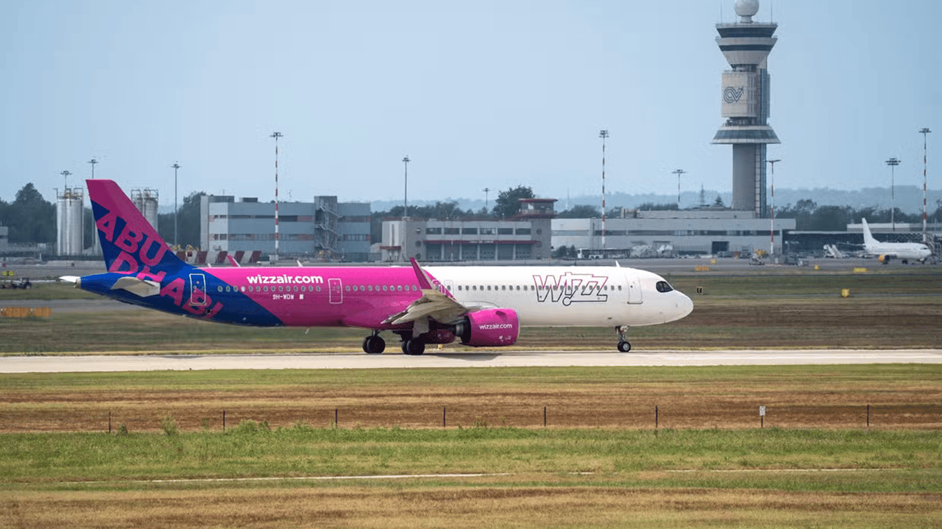 Британский регулятор выявил лидера по жалобам пассажиров: Wizz Air с показателем 918 на миллион