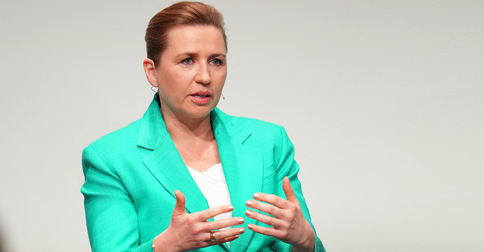 Прем’єр Данії попереджає про агресію РФ