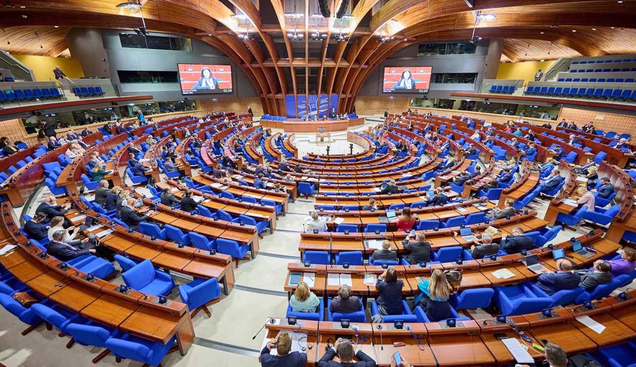 Parlamentarier Europas stimmen über wichtige Ukraine-Resolution ab