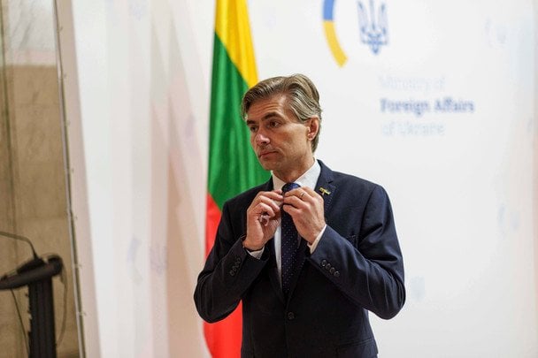 Lithuania on Russia's Attacks: It is a calculated terror campaign, not a step towards peace
