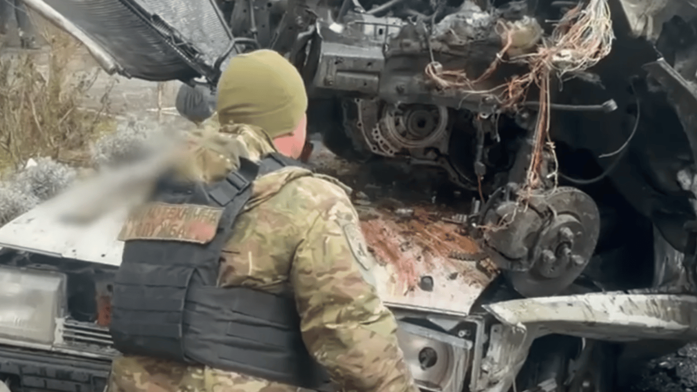 Взрыв автомобиля в Одессе: СБУ возбудила дело о теракте