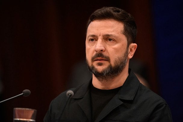 Зеленский о американском плане мира: стороны не сошлись из-за Донбасса