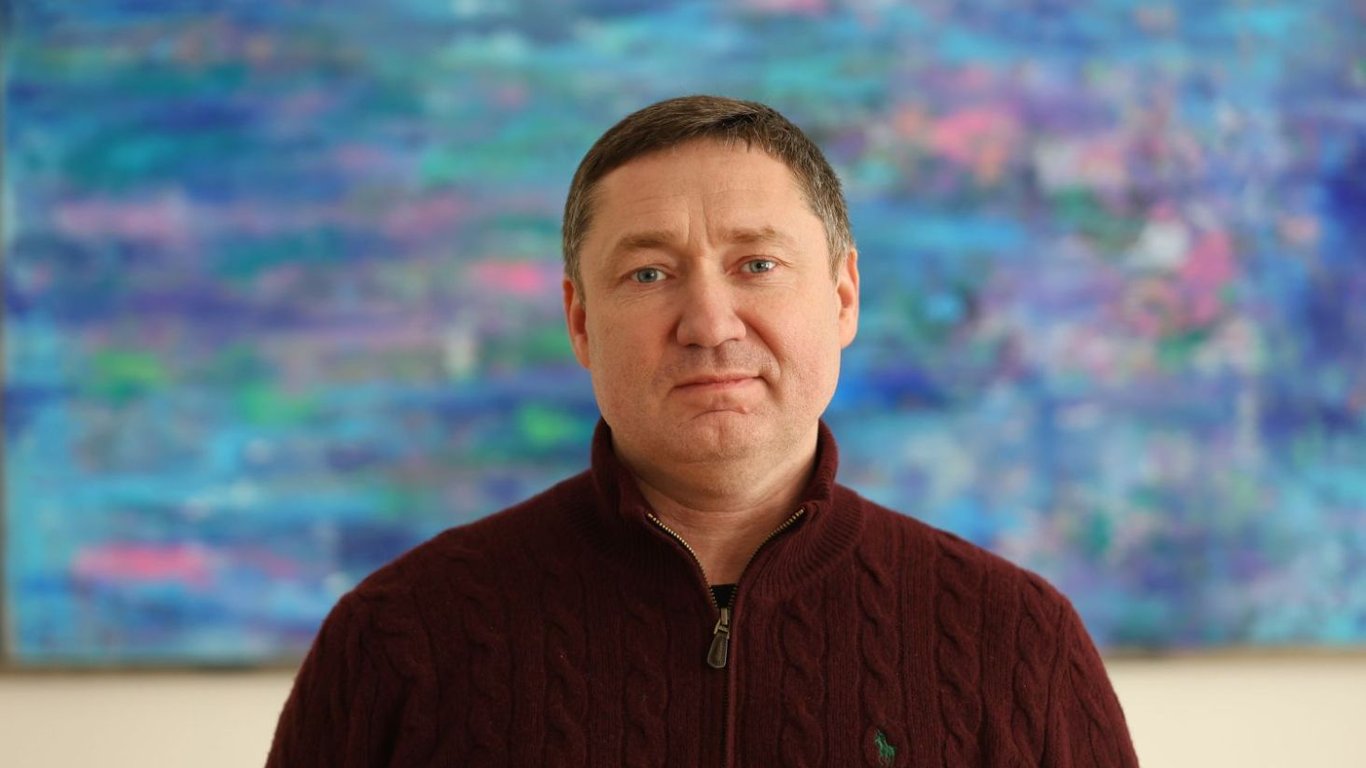 Вражеский дрон атакует Львовщину