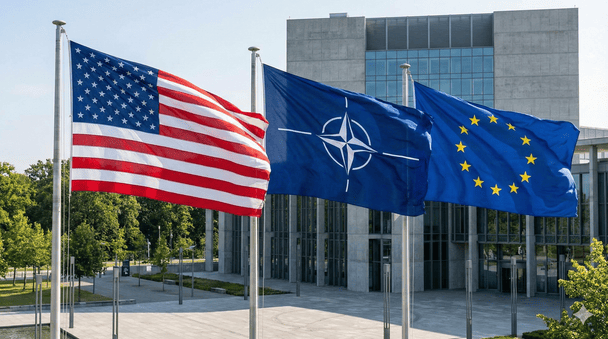 Графік падіння довіри до США
