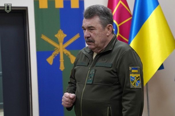 Колишній міністр оборони Кузьмук звільнений з посади радника в ЗСУ після скандалу