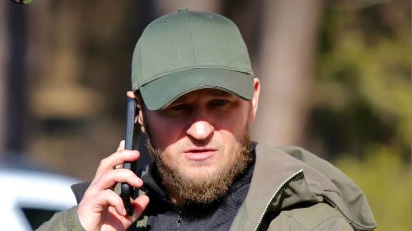Алієв після операції на плечі