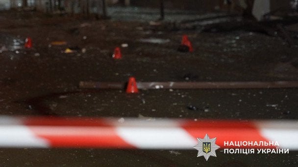 Вибухи у Львові після ракетного удару