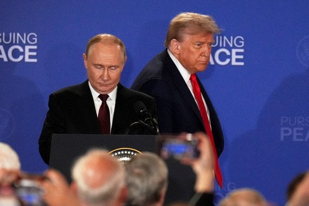 США намагаються врятувати Росію від краху: що це означає для України