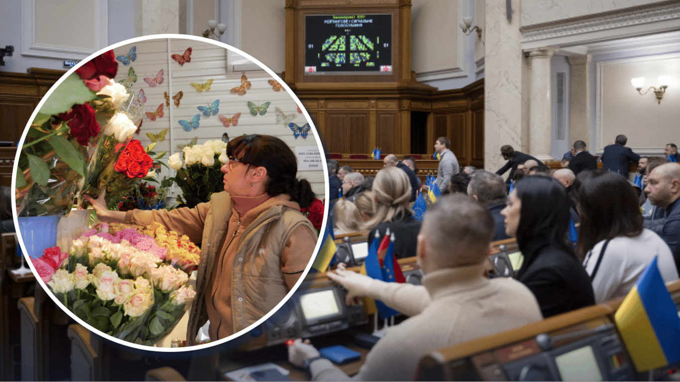 Projekt nowego święta w Sejmie: Dzień Ukraińskiej Kobiety