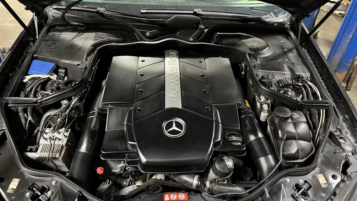 The Mercedes M113 V8: What Makes This Engine Legendary for Its Indestructibility