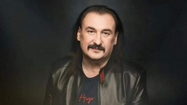 Singer Stepan Higa has died: the national artist of Ukraine did not overcome the disease