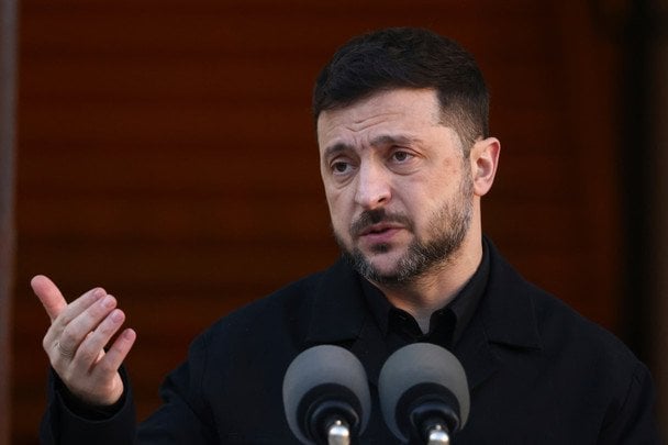 Зеленський про Запорізьку АЕС та США