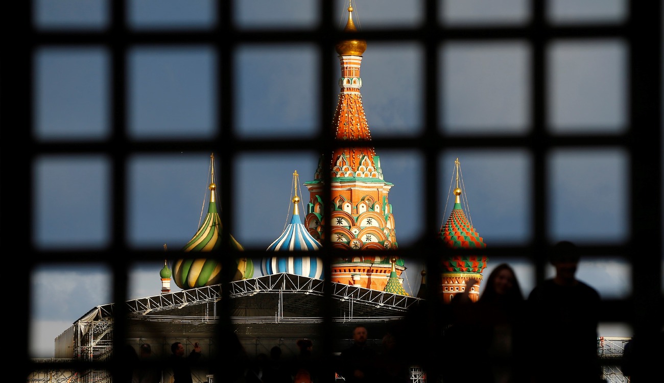 Глушіння інтернету в Росії