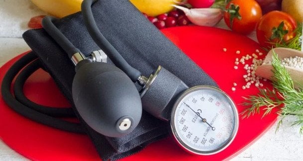 12 produktów spożywczych, które pomogą obniżyć ciśnienie krwi