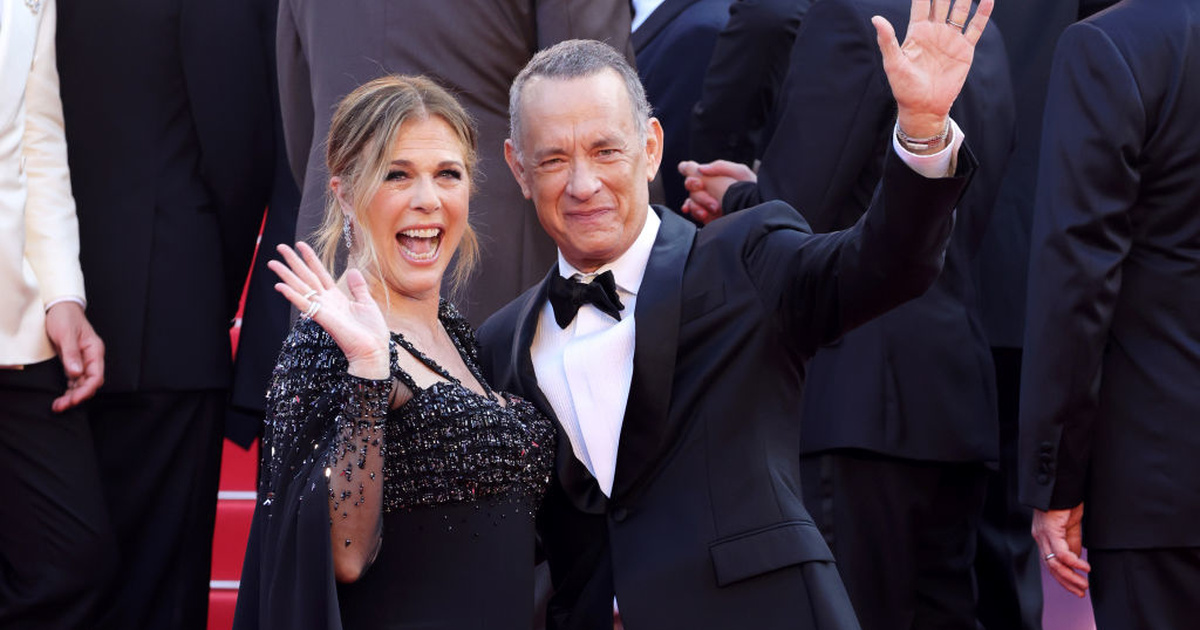 Tom Hanks wird 70: Ehefrau Rita Wilson überrascht mit emotionaler Geburtstagsbotschaft