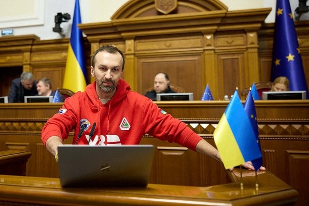 Leschenko and Podolyak remain at the Office: became advisors to the President's Office