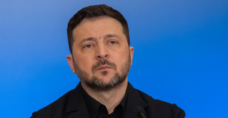 For the First Time, the U.S. Views Missile Licenses for Ukraine Favorably, Says Zelensky