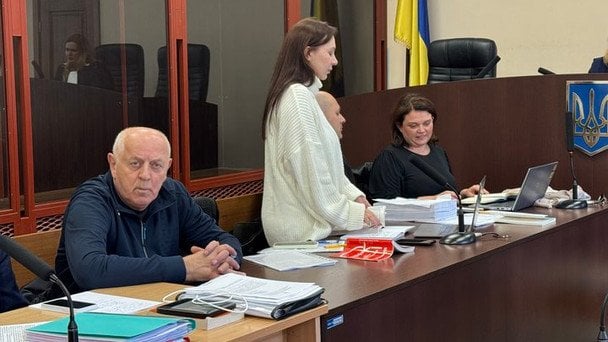 Батька детектива НАБУ звільнили з СІЗО: суд змінив запобіжний захід