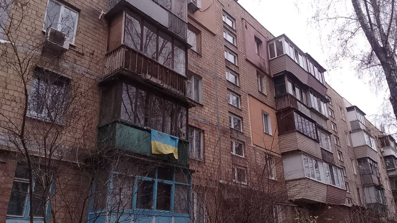 Хрущовка потребує капітального ремонту