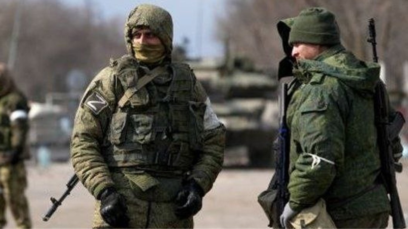 Підготовка кримчан до фронту