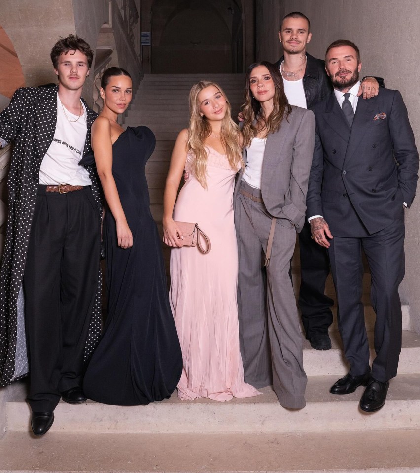 Victoria Beckham on Family Disputes: What the Star Said After Son's Boycott