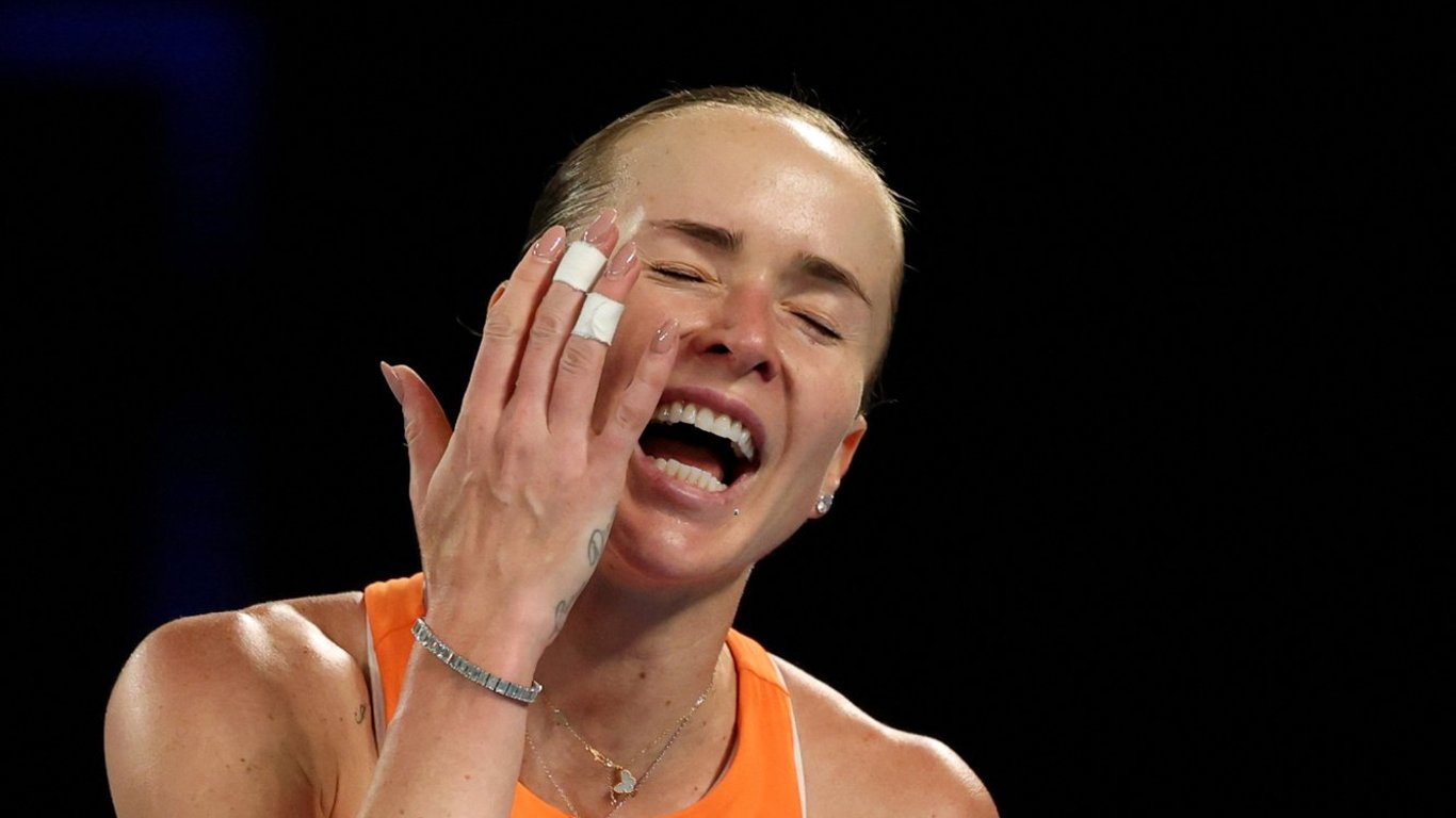 Australian Open: Switolina odpadła w półfinale po starciu z liderką rankingu