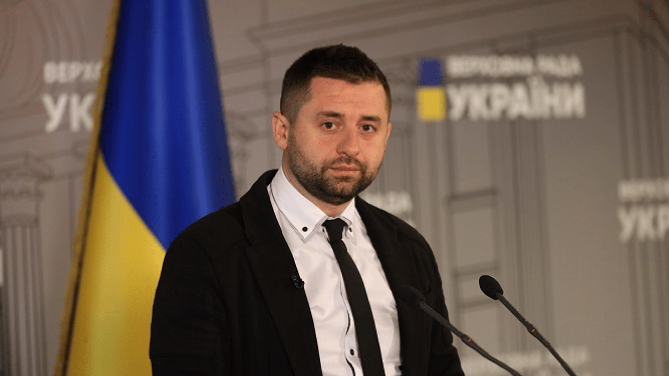 Арахамія контролює ситуацію в Раді