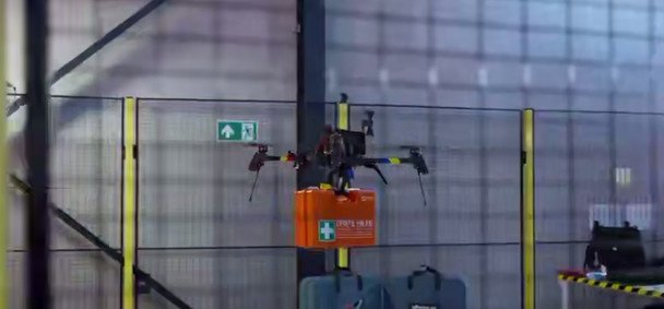 Ukraina i Niemcy uruchamiają fabrykę dronów. Cel: 10 tys. sztuk w tym roku