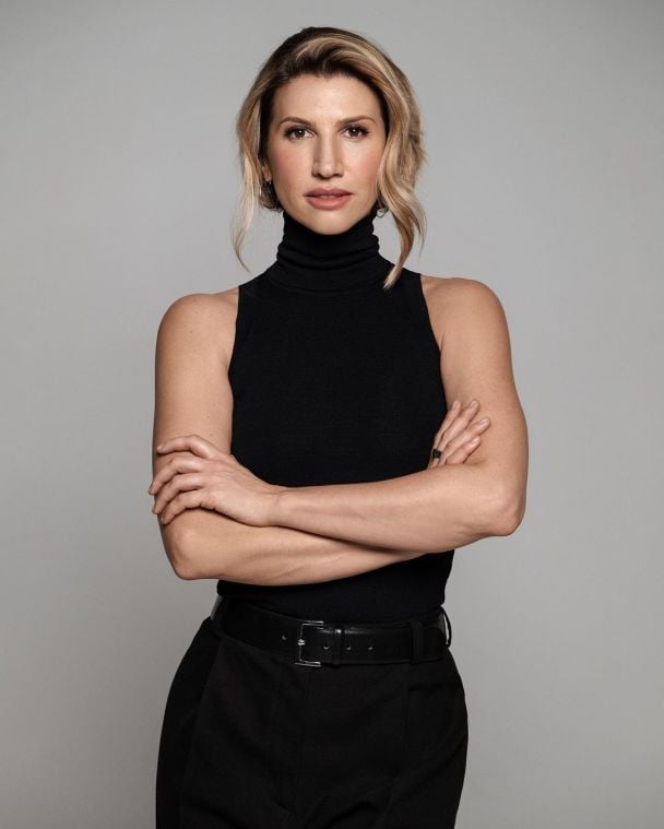 Anita Lutsenko after divorce announcement