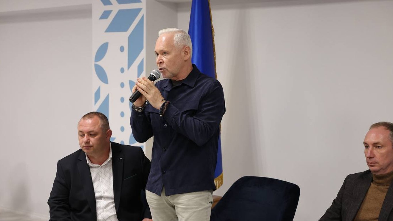 Мер Харкова Терехов виступає