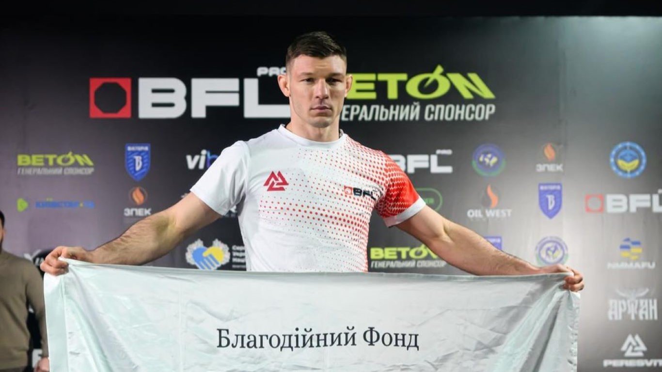 Rudniew gromi Brazylijczyka w BFL. Nokaut w pierwszej rundzie