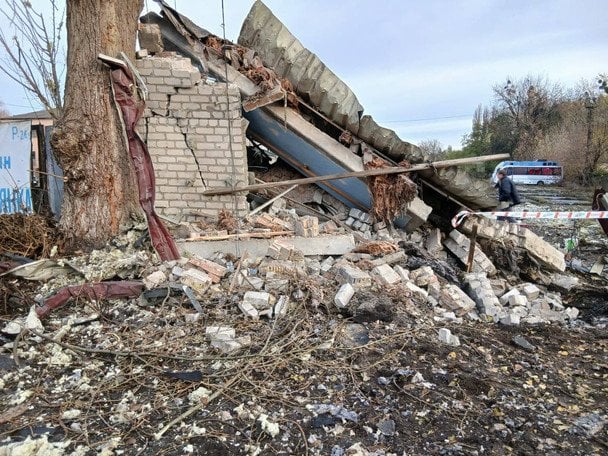 Россия атаковала Киевщину ночью: повреждены дома, жертв нет