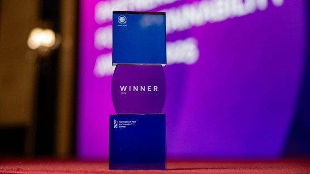 Український підземний шпиталь отримав престижну міжнародну премію ООН