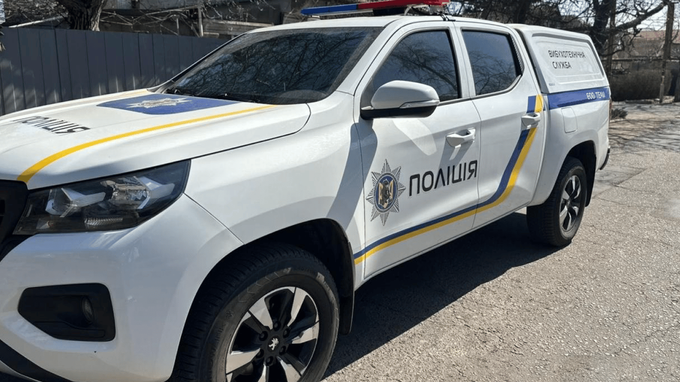 Напад на ТЦК, поранення військового