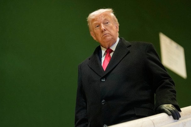 Trump Reports Major Strides Toward Ending Ukraine War in Abu Dhabi Talks