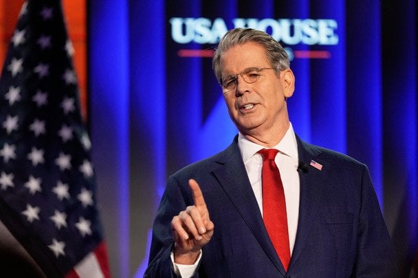 Таємні переговори США і Росії