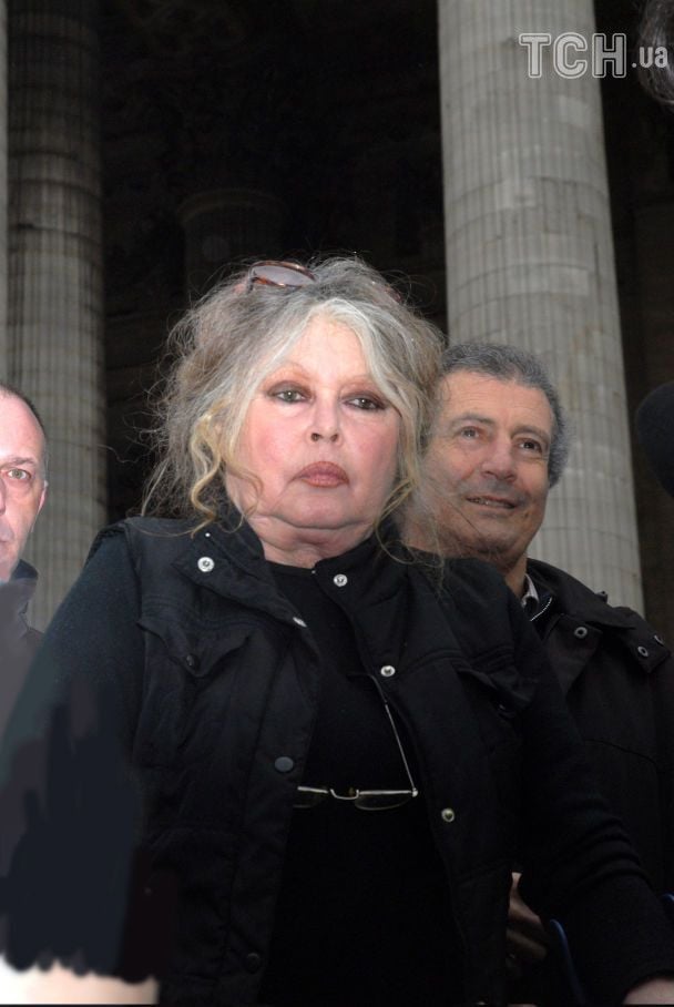 Brigitte Bardot, French style icon
