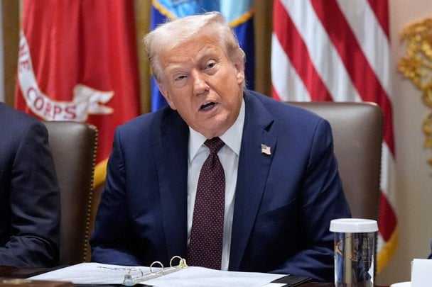 Трамп про прибуток США від України