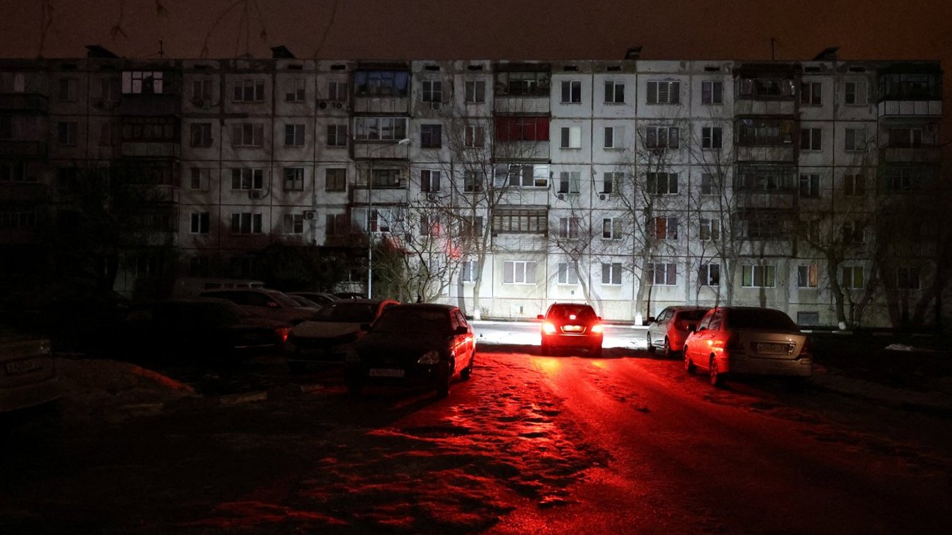 Крупные города России погрузились во тьму из-за аварий на энергообъектах