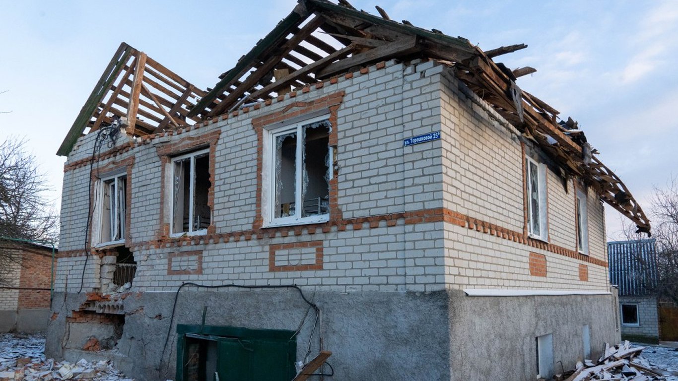 Скасування будпаспортів для будинків