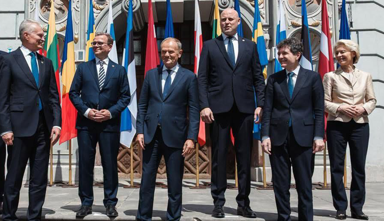 Польща та ЄС підтримують Україну