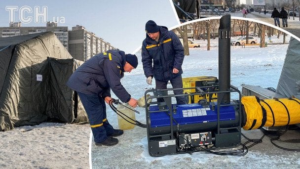 Энергетическая атака на Киев: как удары по инфраструктуре изменили жизнь столицы