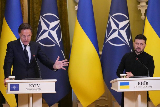Нічна атака на Україну