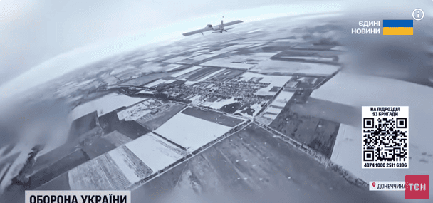 Ukraine Counters Russia's Growing 'Rubicon' Drone Corps, Shooting Down Thousands