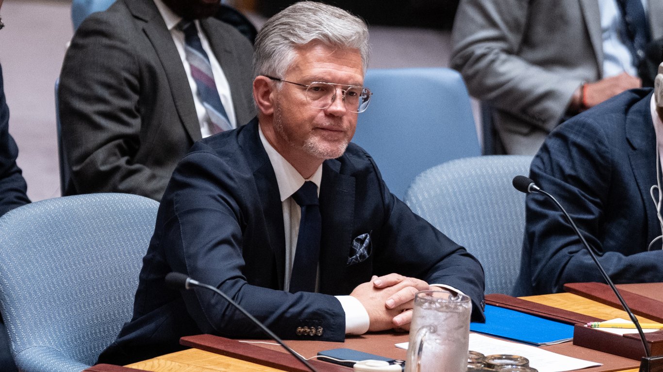 Ukraine at UN exhausted patience