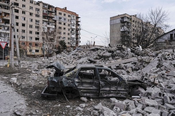 Зустріч щодо відбудови України у березні
