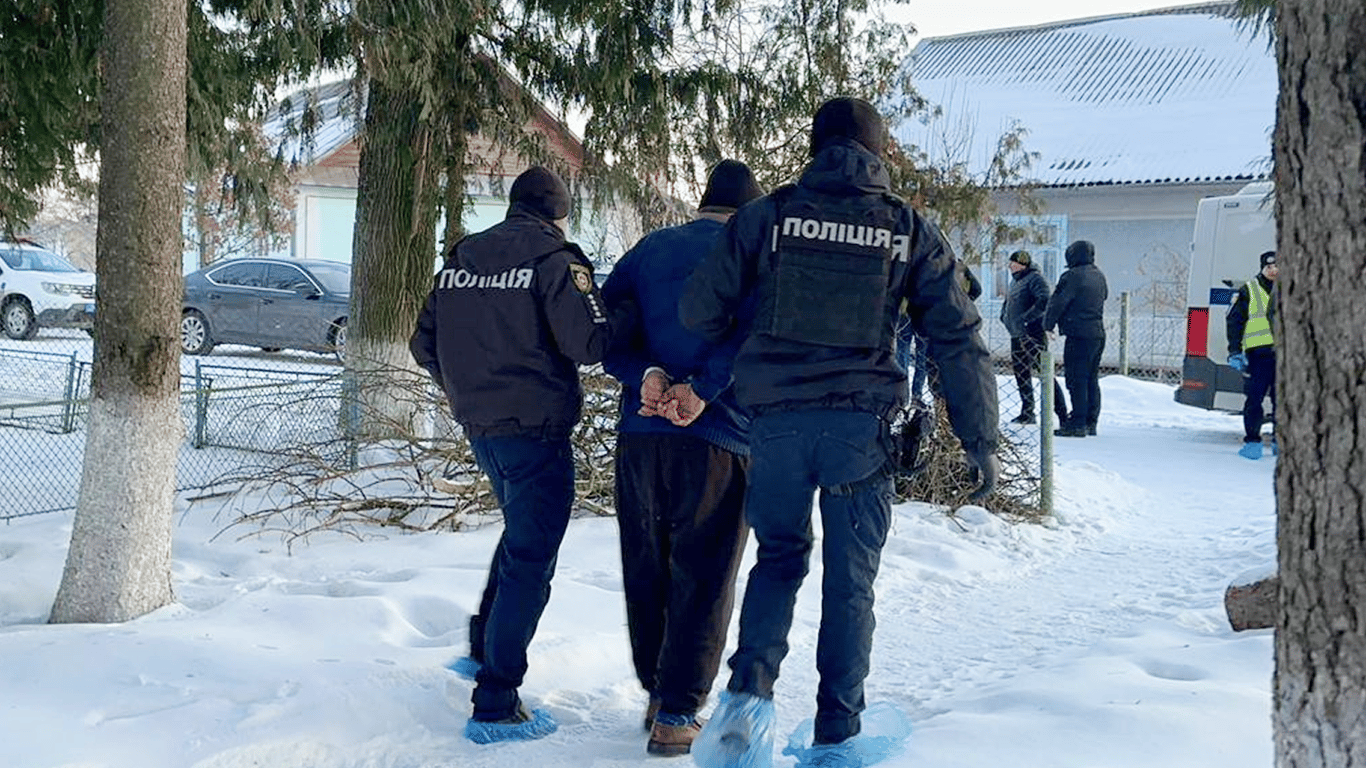 Трагедія в селі Судобичі