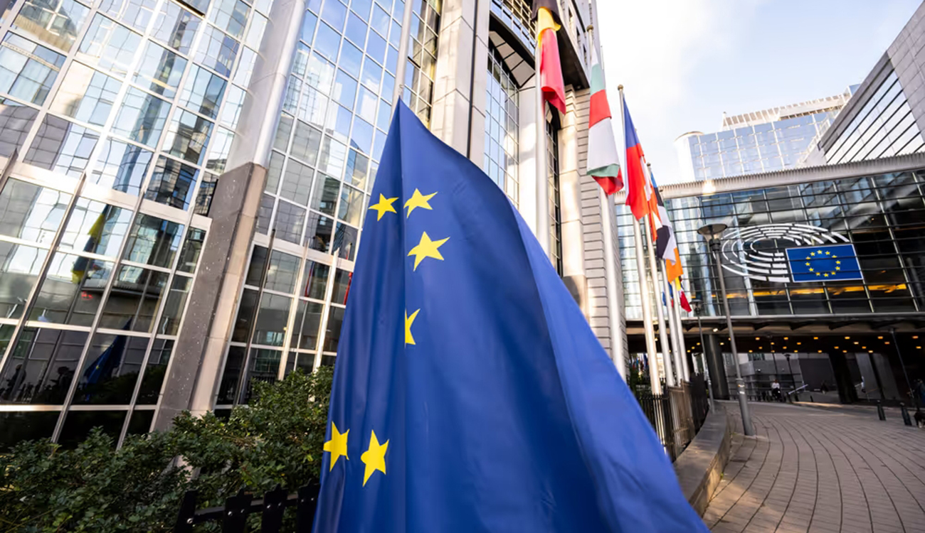 Європарламент підтримав фінансову допомогу