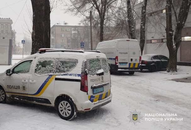 В Каменском задержали нападавших на военнослужащих полка «Айдар»