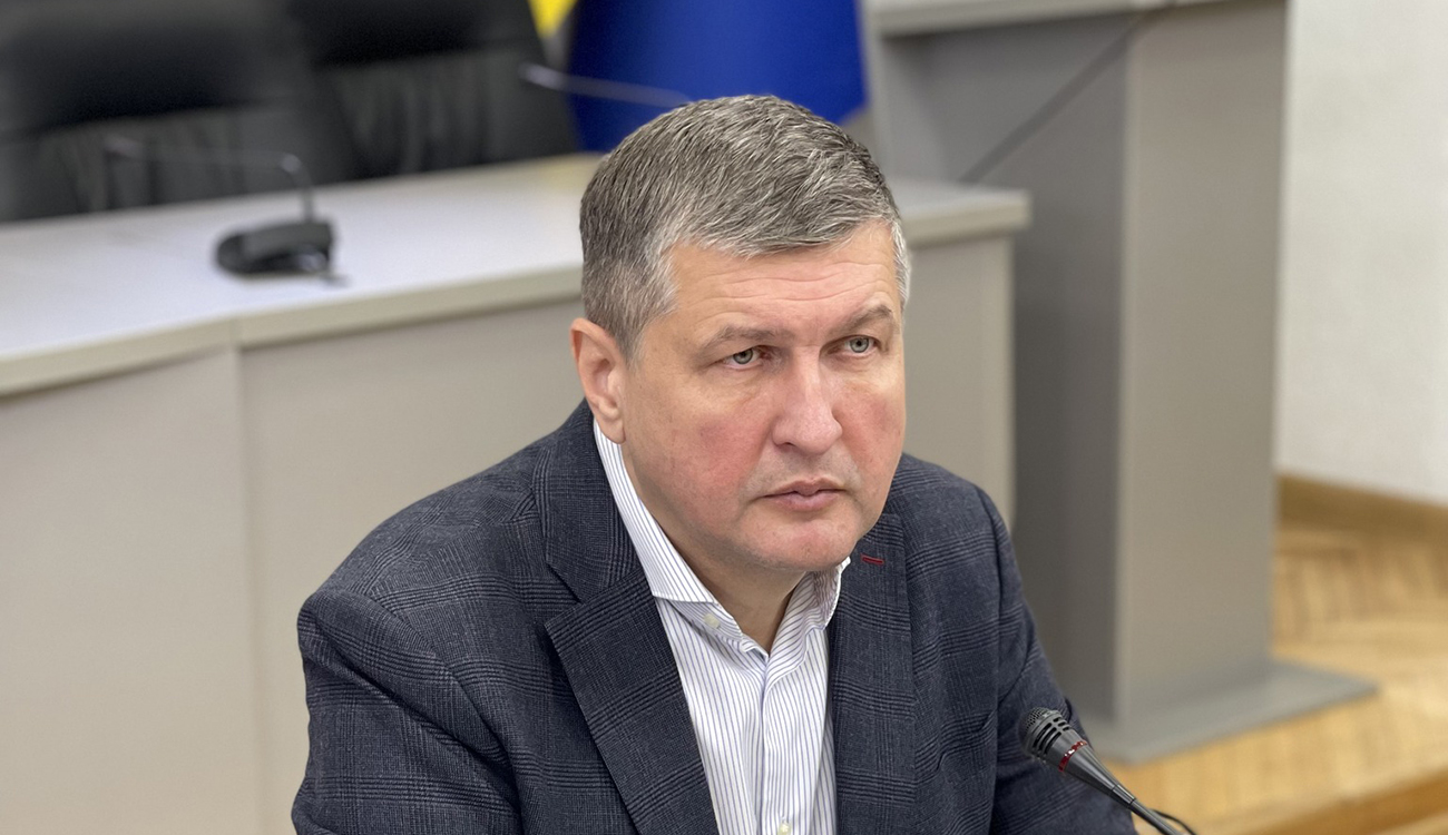 Європа відсутня на переговорах